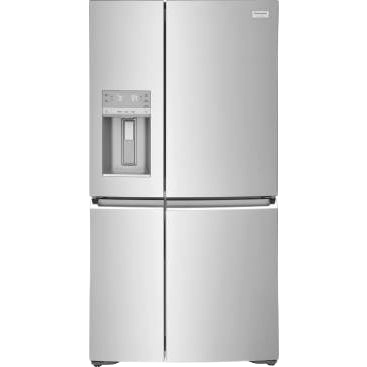 22 Cu. Ft. Counter-Depth 4-Door Refrigerator