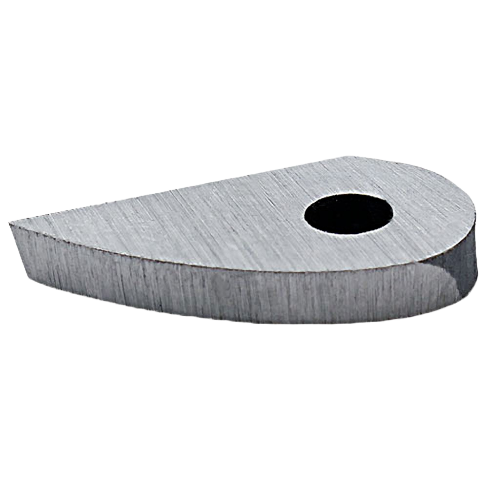 High Speed Steel teardrop-shaped cutter blade for woodworking tools in Robert Sorby collection under $50 and $100 categories