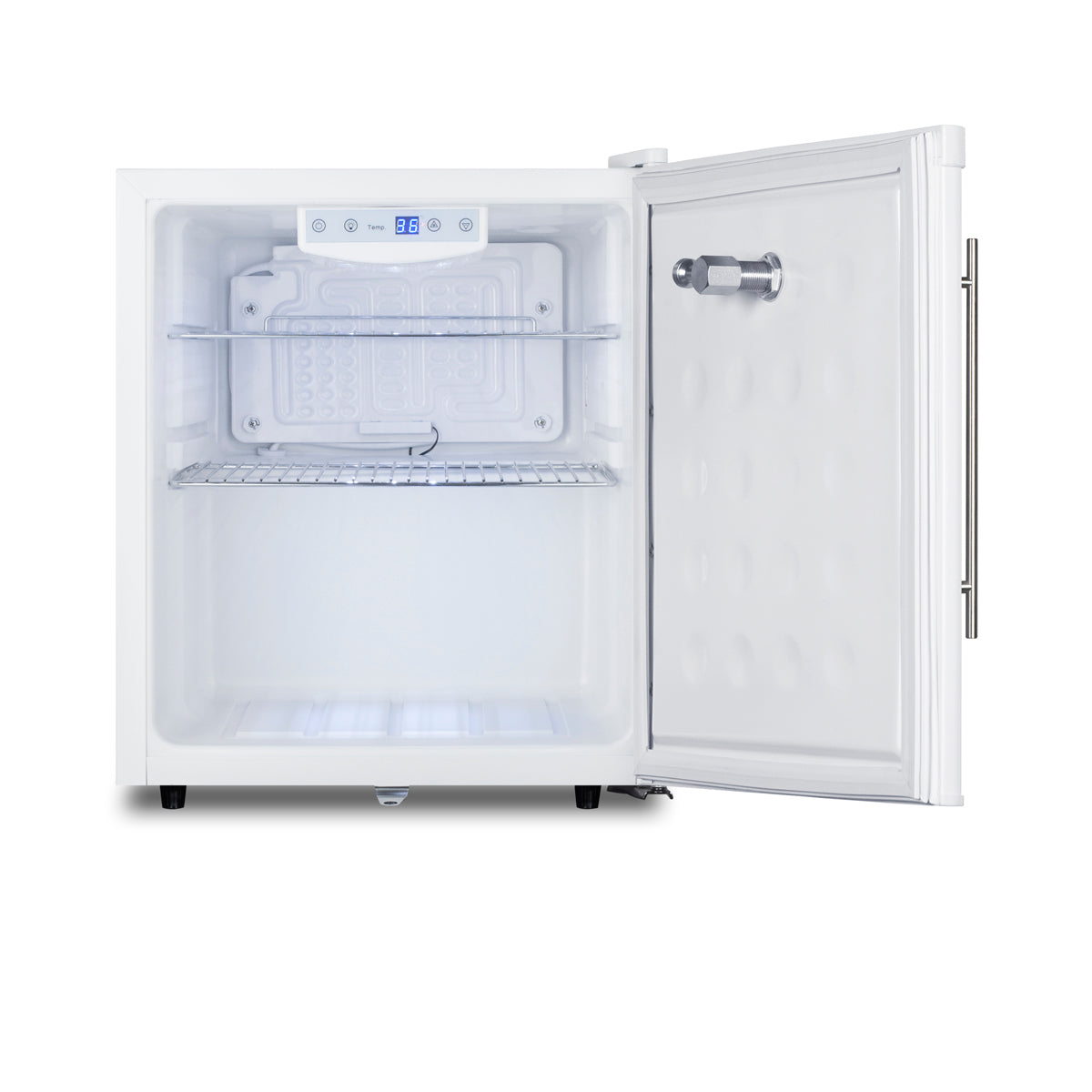 17" Wide Tabletop Front Tap Beer Kegerator