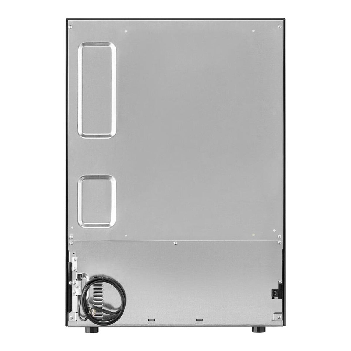 5.0 Cu. Ft. 24-Inch Undercounter Refrigerator with Right Door Swing in PrintShield® Stainless Steel