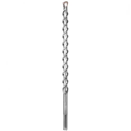 SDS-Max® rotary hammer bit with durable tip for precise drilling in tool accessories and power tool collections under $100