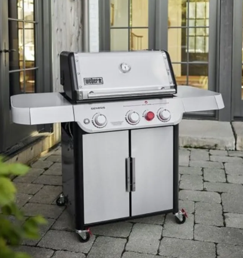 Weber Genesis SP-S-325 Gas Grill, Natural Gas