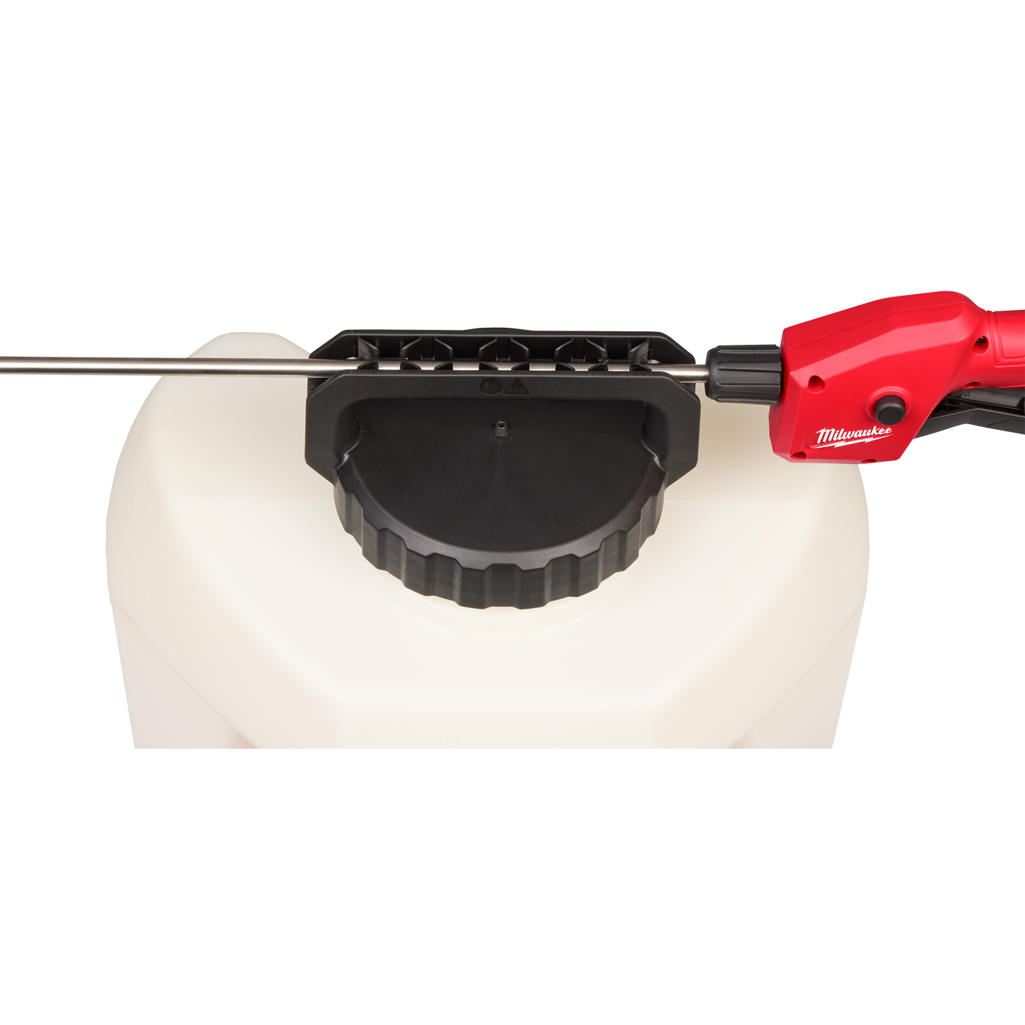 Milwaukee 4-Gallon Sprayer Tank Assembly w/ SWITCH-TANK™