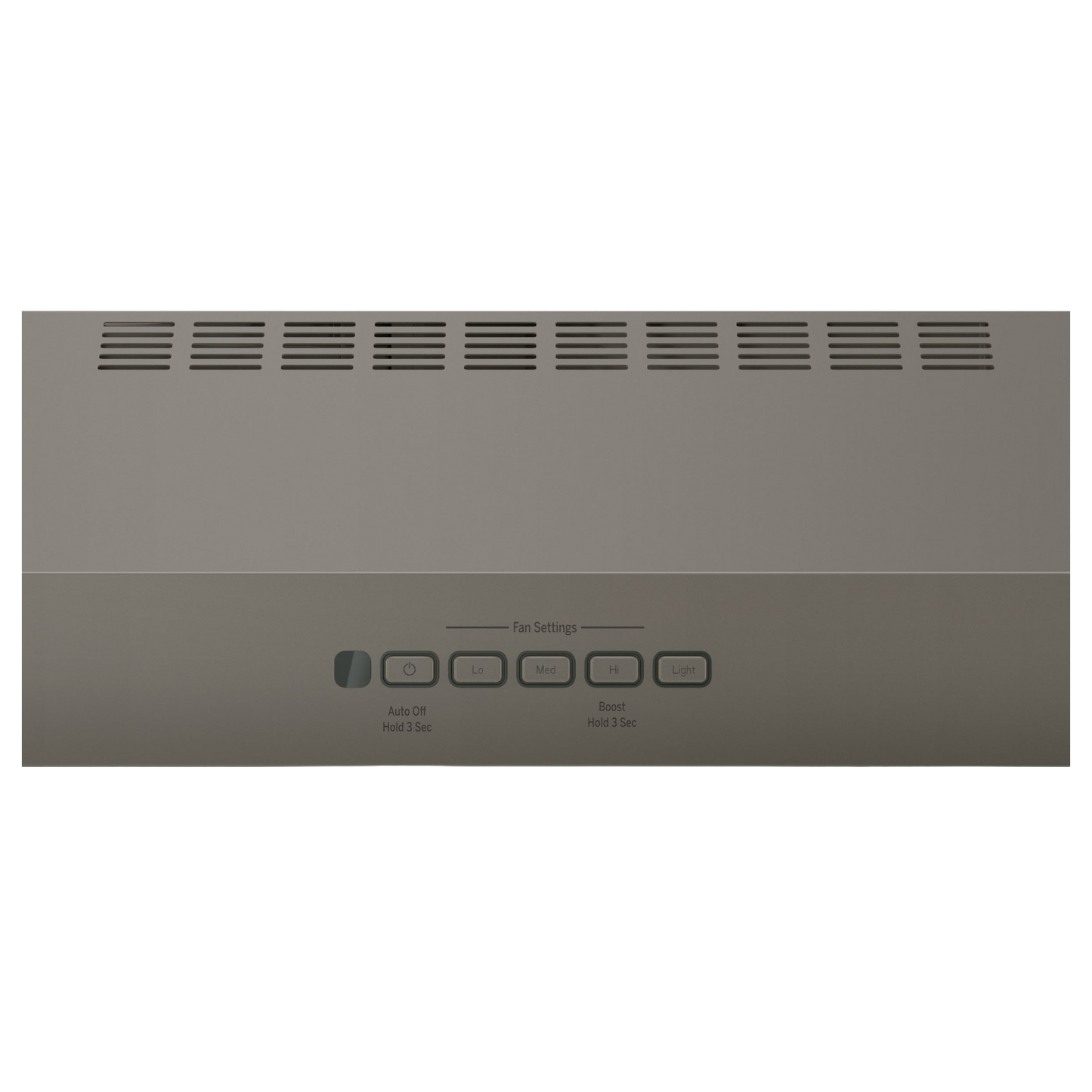 GE® 30" Under The Cabinet Hood