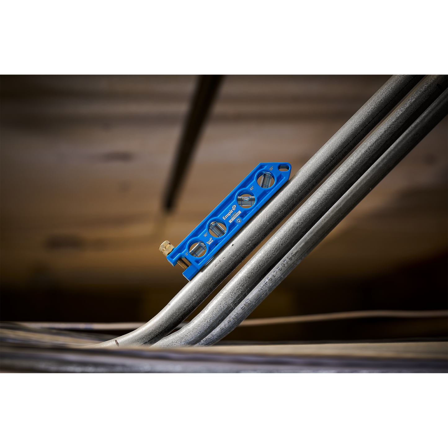 Empire 6" TRUE BLUE® Die Cast Torpedo Level