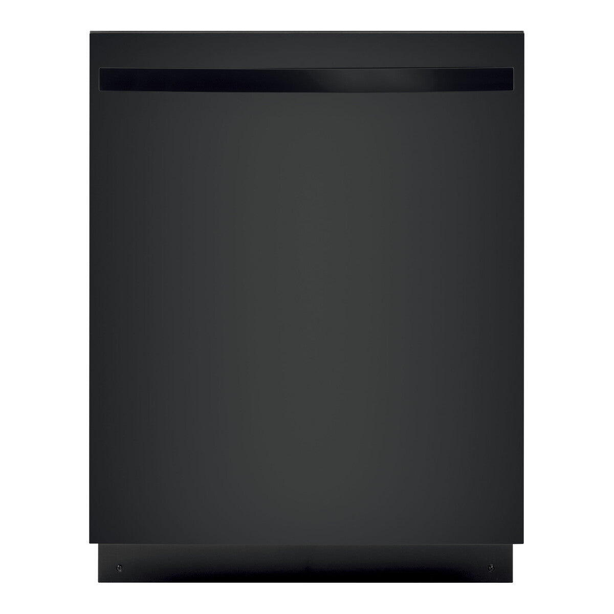 GE® ENERGY STAR® ADA Compliant Stainless Steel Interior Dishwasher with Sanitize Cycle