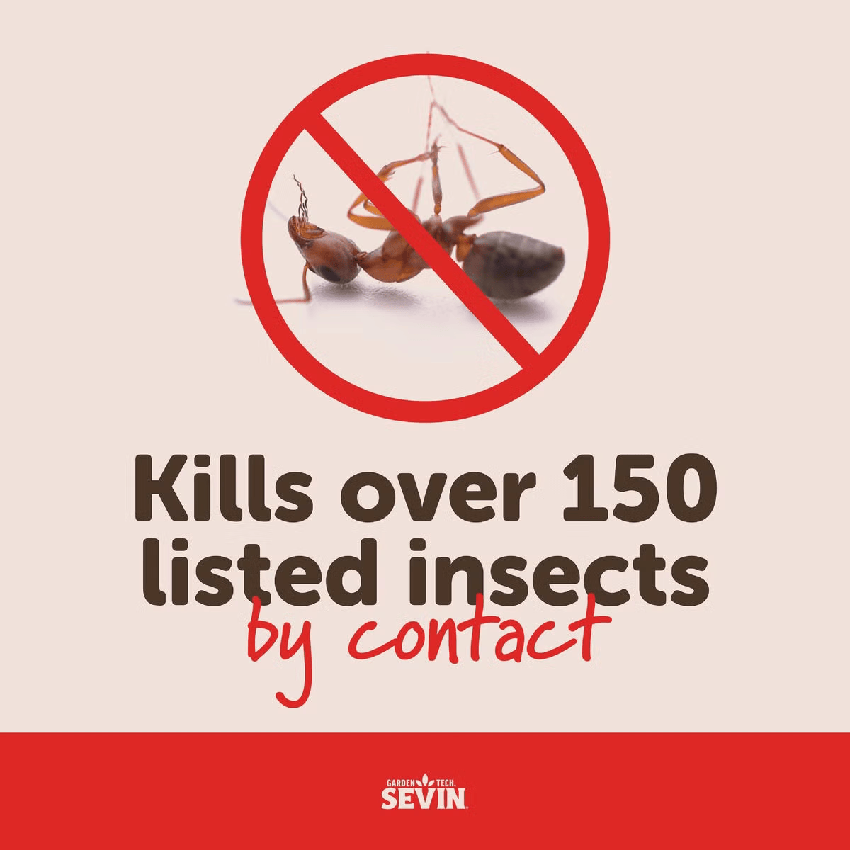 Garden Tech Sevin Garden Dust Insect Killer, 1 lb.