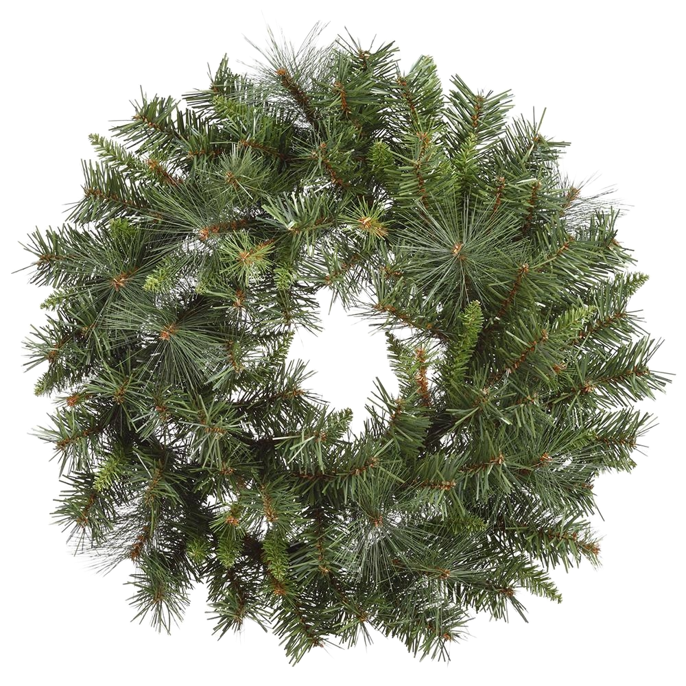 Allstate Floral 24" Augusta Pine Wreath