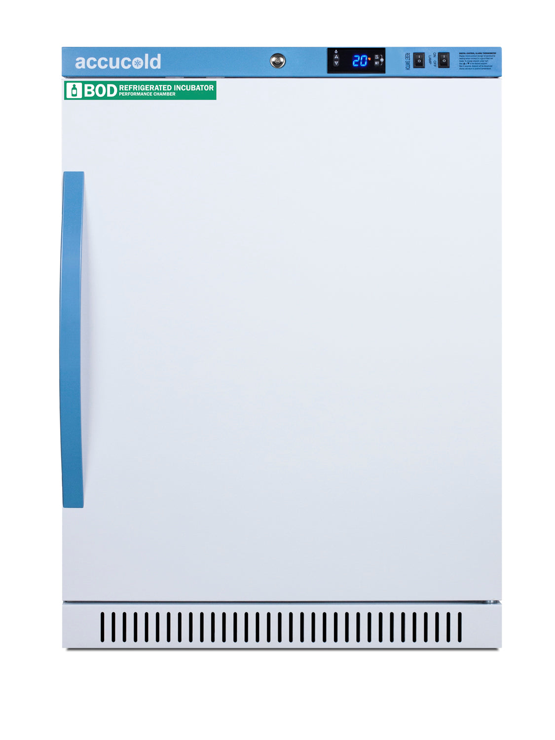 6 Cu.Ft. BOD Refrigerated/Heated Incubator