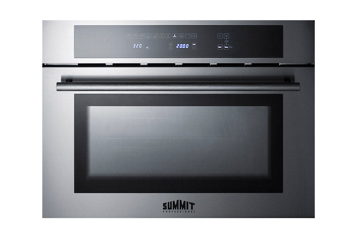 Stainless steel electric speed oven with digital control panel from Microwaves and Kitchen & Kitchenware collections