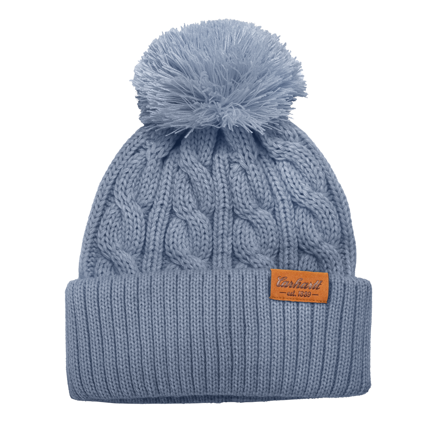 Carhartt Women's Cable Knit Cuffed Beanie