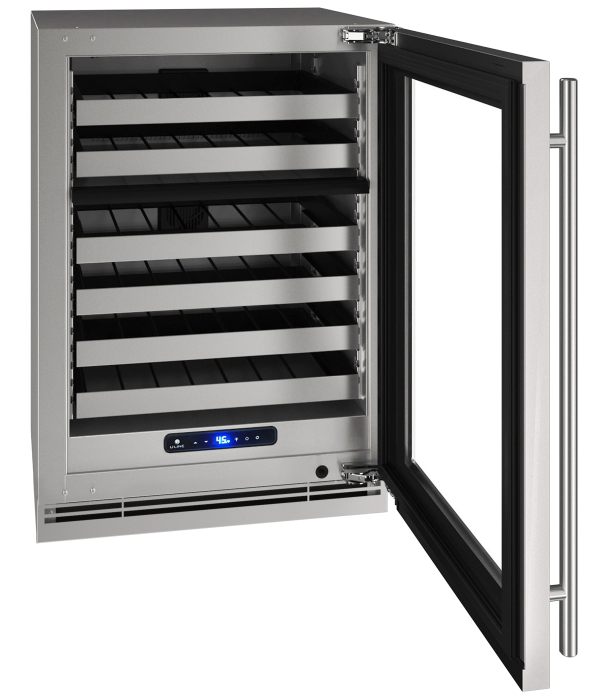24" Dual-Zone Wine Refrigerator