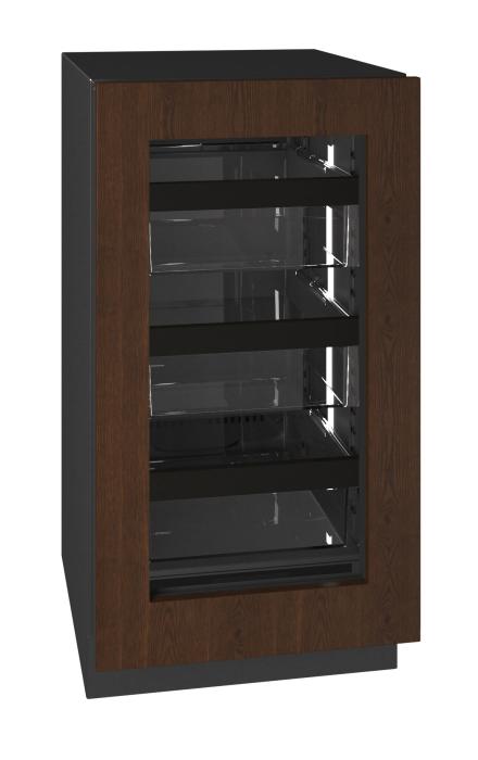 18" Refrigerator