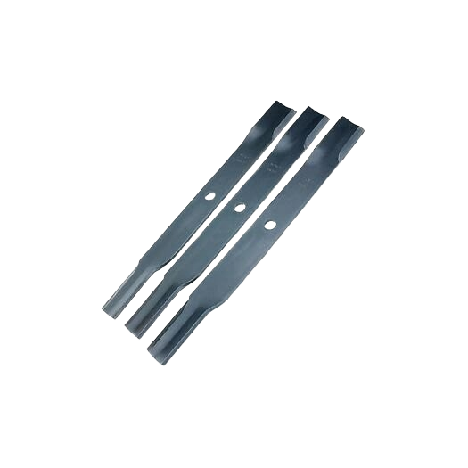 John Deere M141786 Standard Mower Blades, Set of 3
