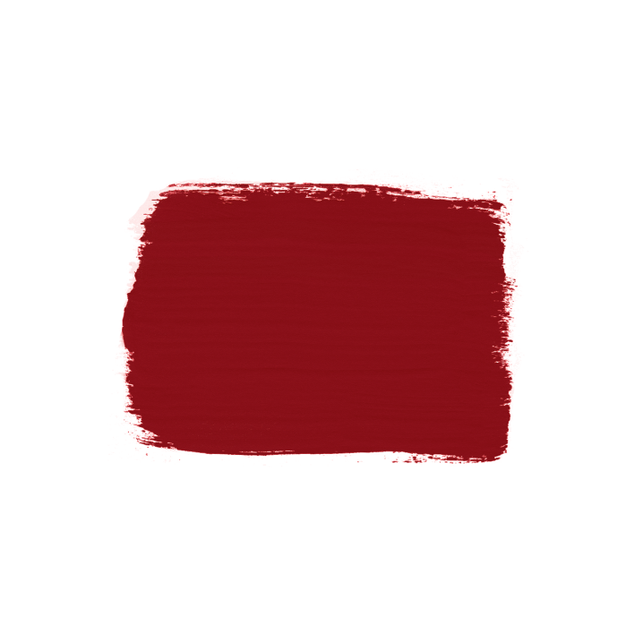 Muted red acrylic latex paint swatch for indoor and outdoor use in specialty paint and home improvement collections under $50