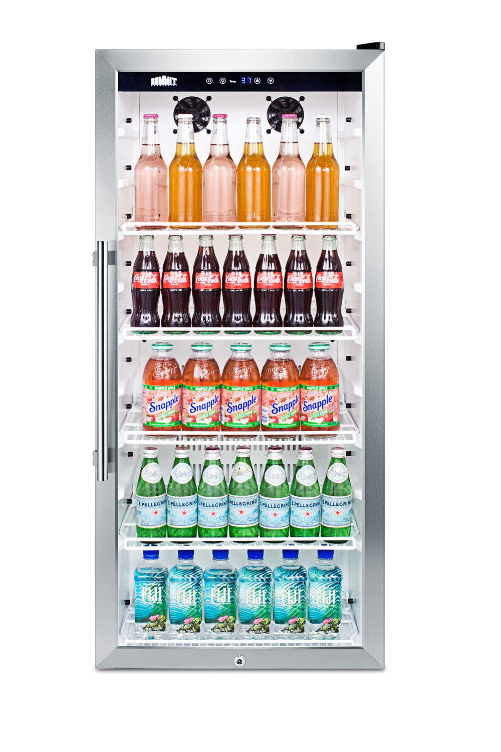 22" Wide Beverage Center