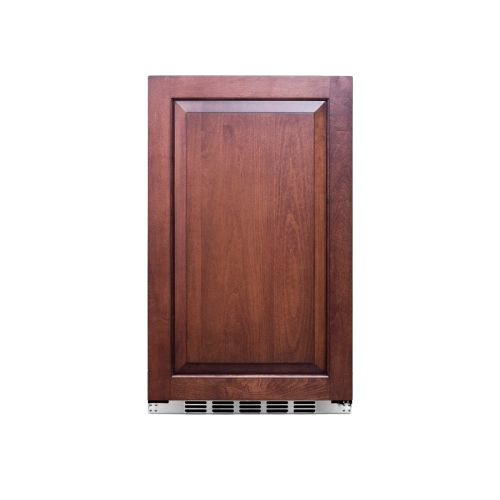 Shallow Depth Built-In All-Refrigerator - with Left Hand Door Swing