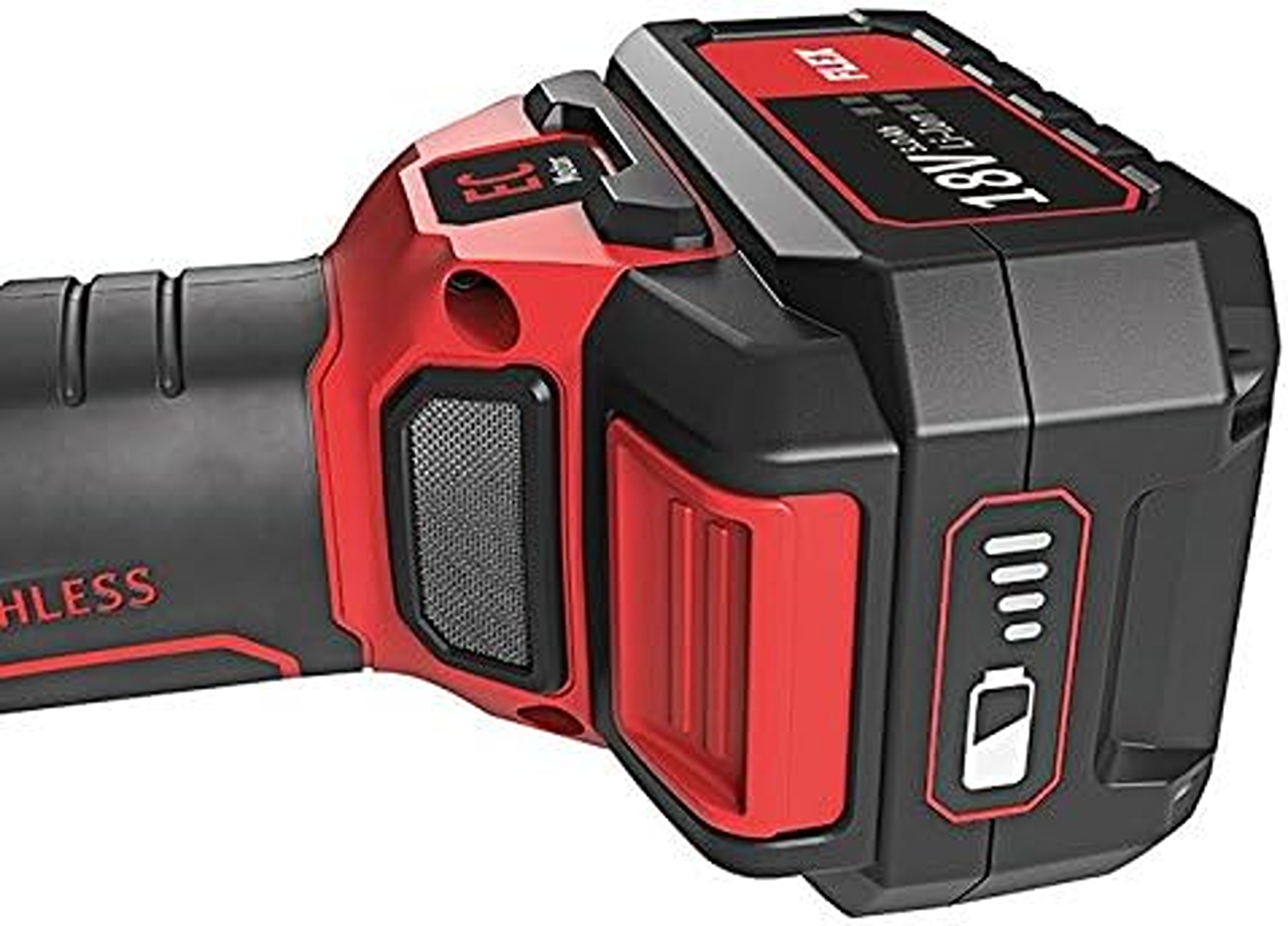 FLEX 18V Cordless Rotary Polisher (Bare Tool)