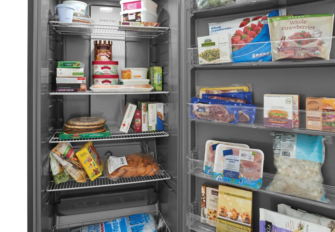 20 Cu. Ft. Garage Ready Upright Freezer