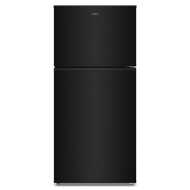 Whirlpool® 30-inch Wide Top Freezer Refrigerator with Total Coverage Cooling- 19 Cu. Ft.