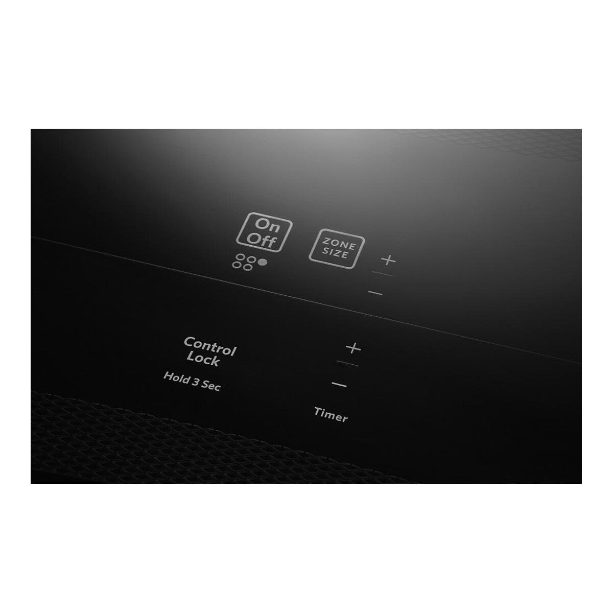 30" Electric Cooktop with 5 Elements and Touch-Activated Controls