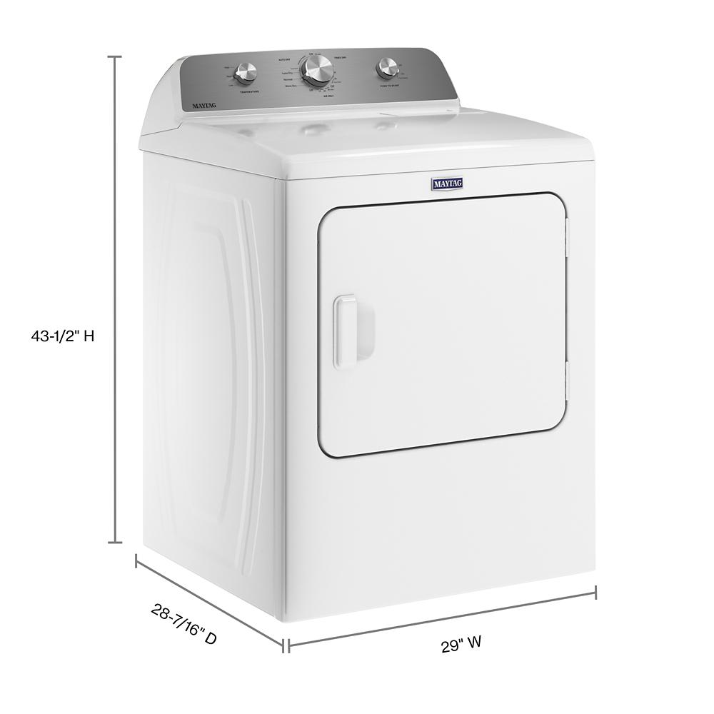 FrontLoad Electric Wrinkle Prevent Dryer - 7.0 cu. ft.