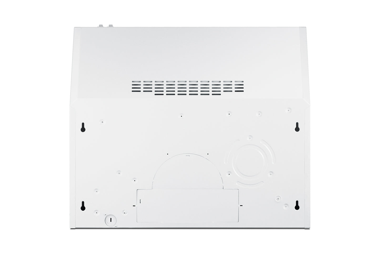 24" Under Cabinet Convertible Range Hood