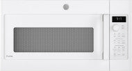 GE Profile™ 1.7 Cu. Ft. Convection Over-the-Range Microwave Oven