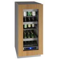 15" Refrigerator