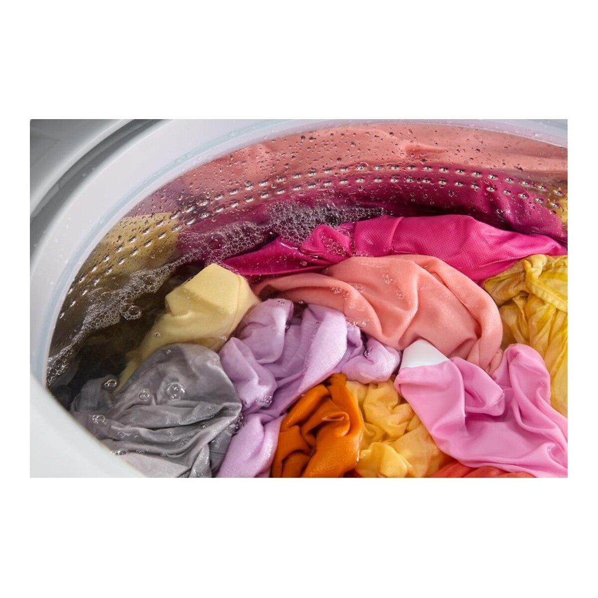 4.3 Cu. Ft. Whirlpool® Top Load Impeller Washer with Quick Wash Cycle and Soft Close Glass Lid