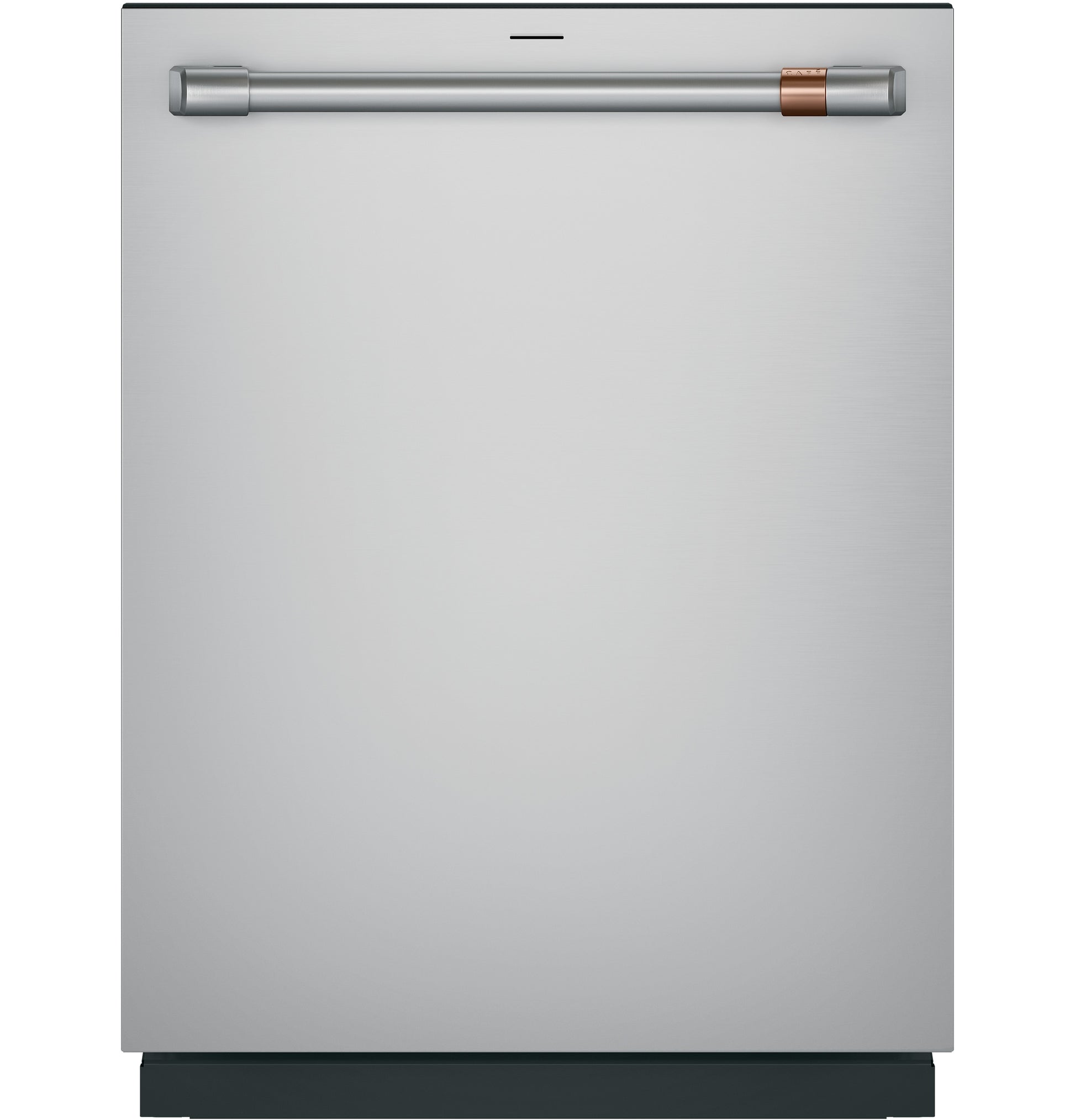 Built-in dishwasher with stainless steel finish and custom handle from Kitchen & Kitchenware appliances collection