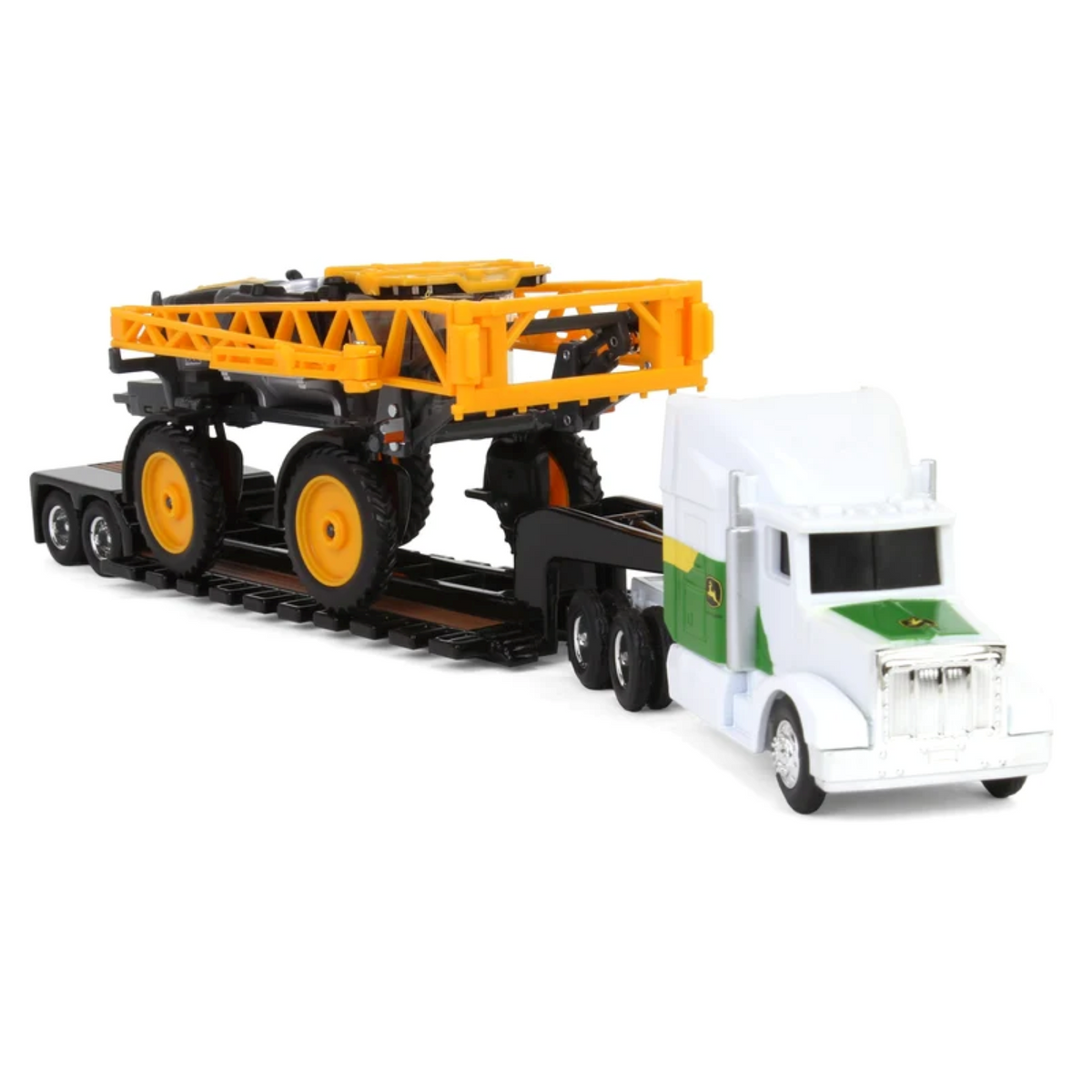 ERTL 1:64 Hagie STS12 Sprayer Semi with Trailer