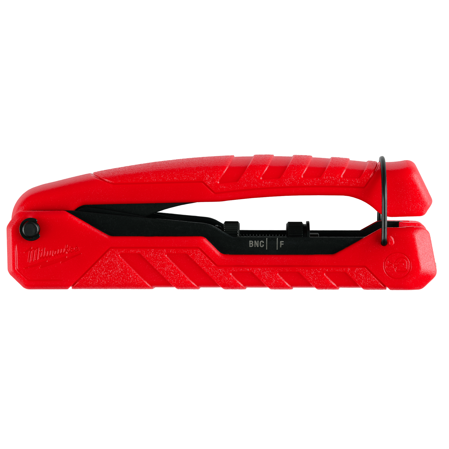 Milwaukee Coax Compression Crimper