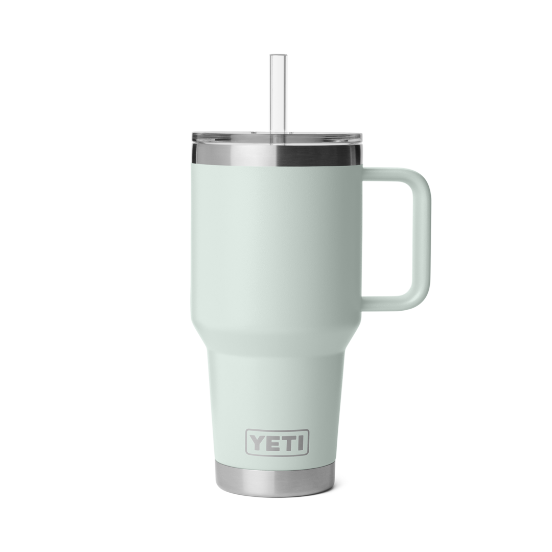 YETI Rambler 35 Oz. Straw Mug