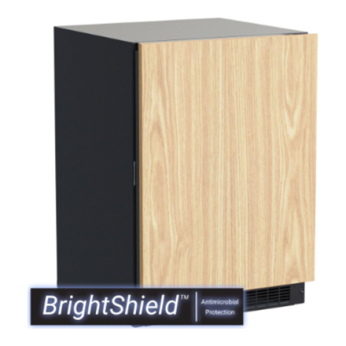 24-IN MARVEL PROFESSIONAL REFRIGERATOR WITH BRIGHTSHIELD