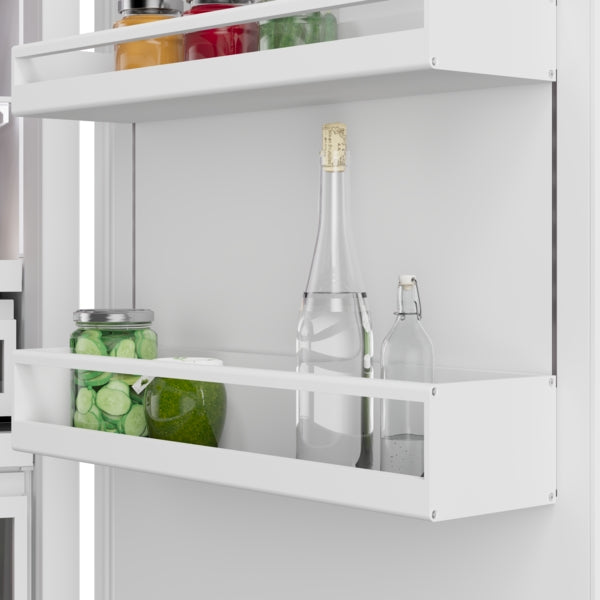 Benchmark™, Built-in Bottom Freezer Refrigerator, 30'', Softclose® Flat Hinge
