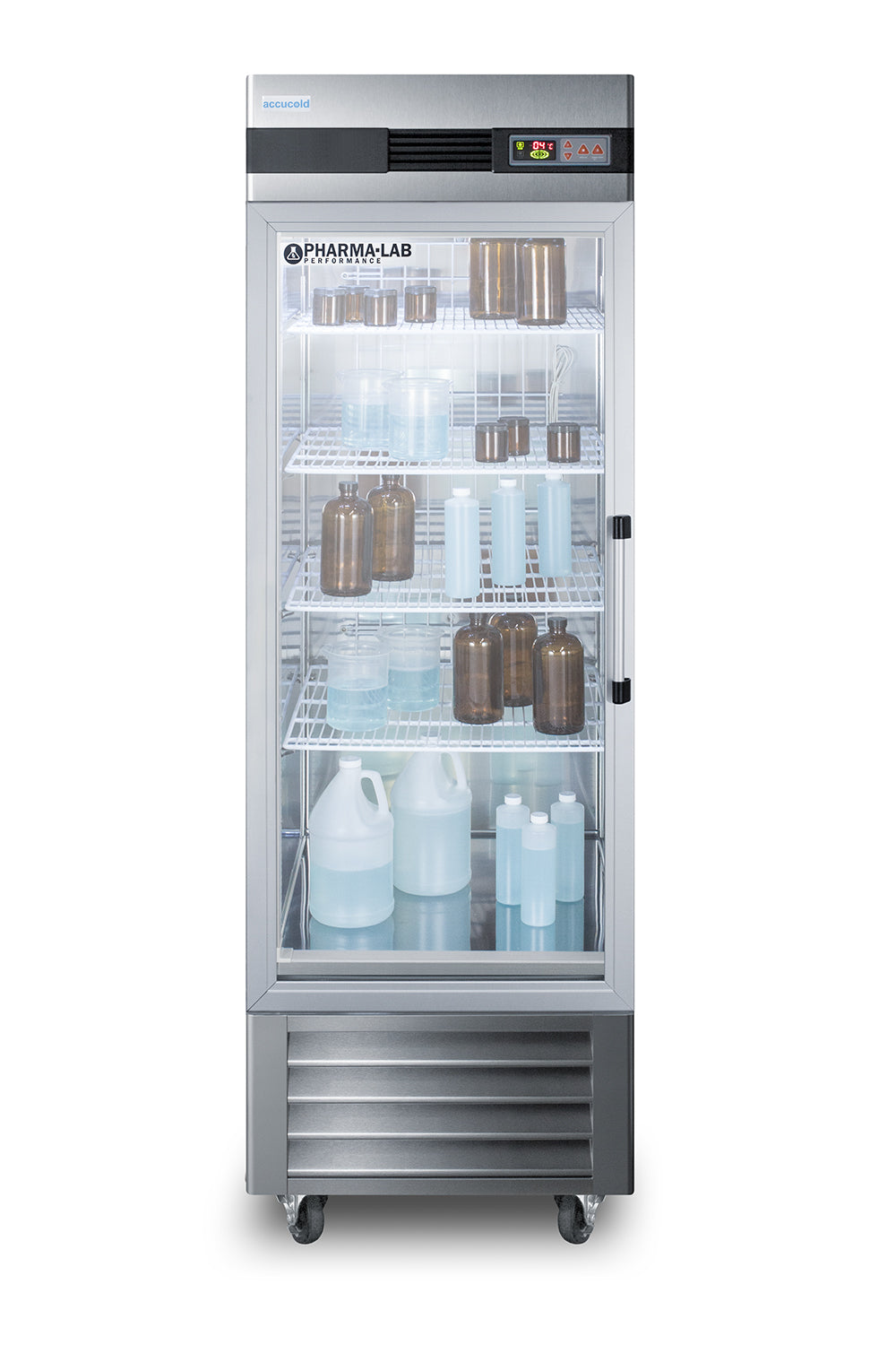 23 Cu.Ft. Upright Pharmacy Refrigerator