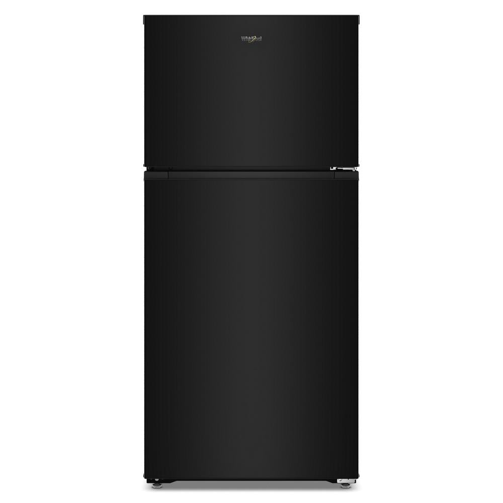 Whirlpool® 28-inch Wide Top Freezer Refrigerator with Total Coverage Cooling- 14.3 Cu. Ft.