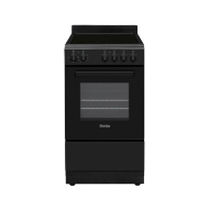 Danby 20" Wide Electric Range in Black