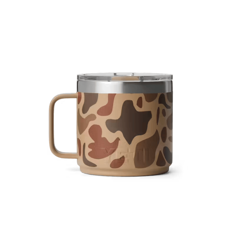 YETI Rambler 14 Oz. Stackable Mug with Ceramic Lining