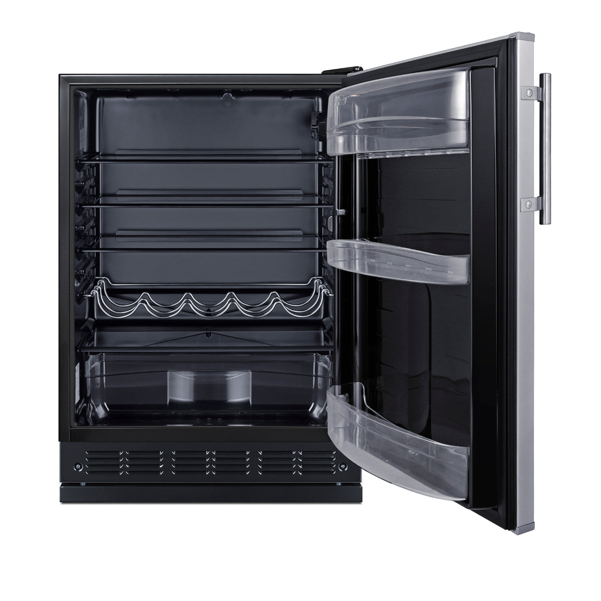 24" Wide All-Refrigerator