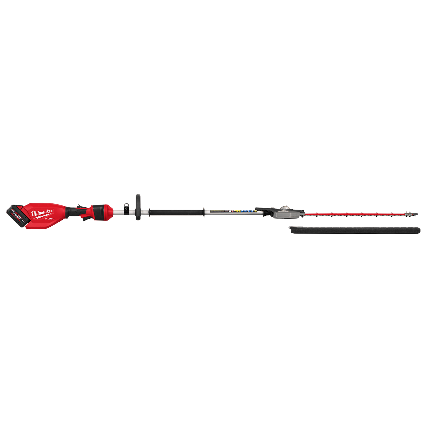 Milwaukee M18 FUEL™ Pole Articulating Hedge Trimmer Kit