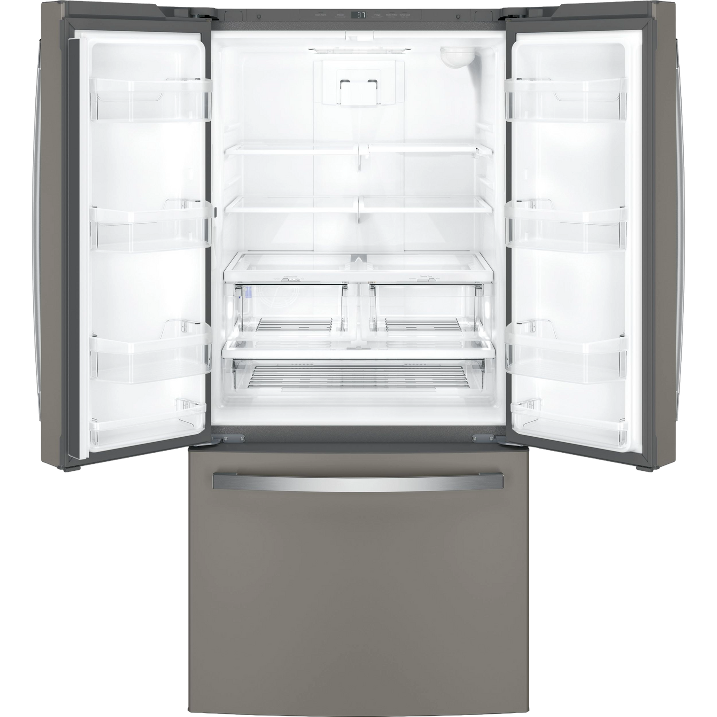 GE® ENERGY STAR® 24.7 Cu. Ft. French-Door Refrigerator