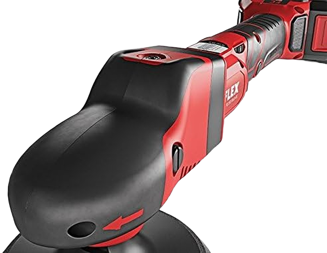FLEX 18V Cordless Gear Driven Orbital Polisher Kit
