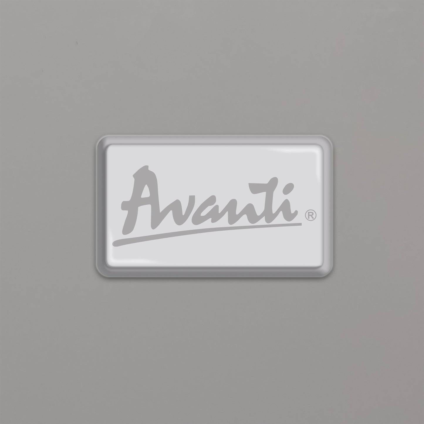 Avanti Garage Ready Convertible Chest Freezer - Platinum