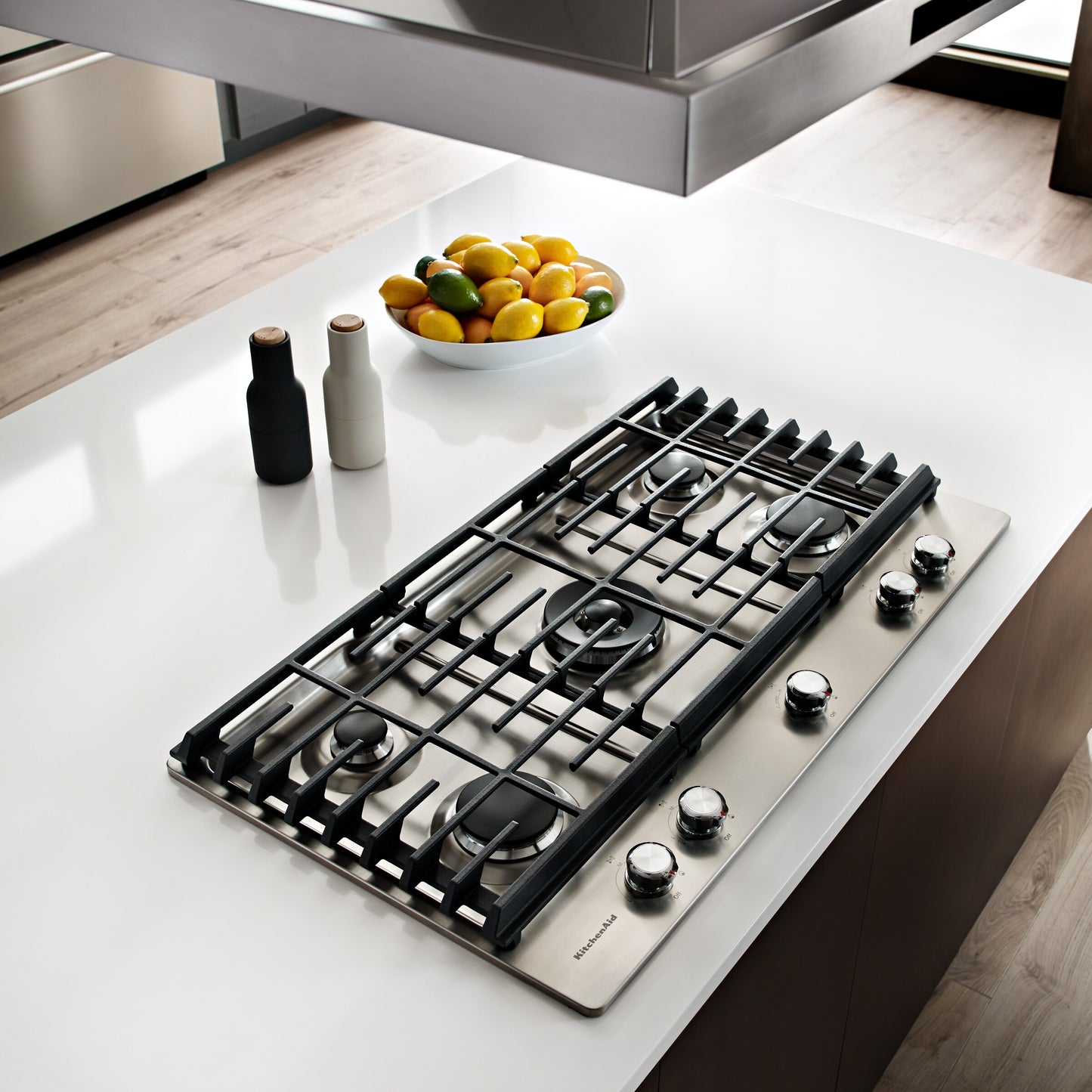 42'' Island-Mount, 3-Speed Canopy Hood