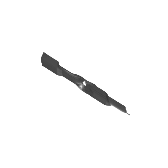 John Deere UC28129 60" Deck Mower Blade