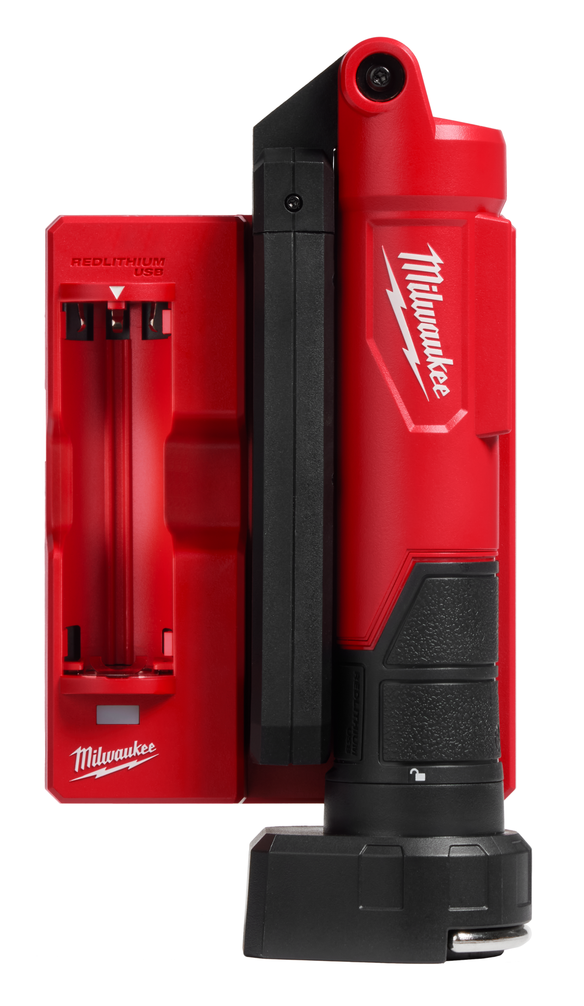 Milwaukee REDLITHIUM™ USB Stick Light W/ Magnet & Charging Dock