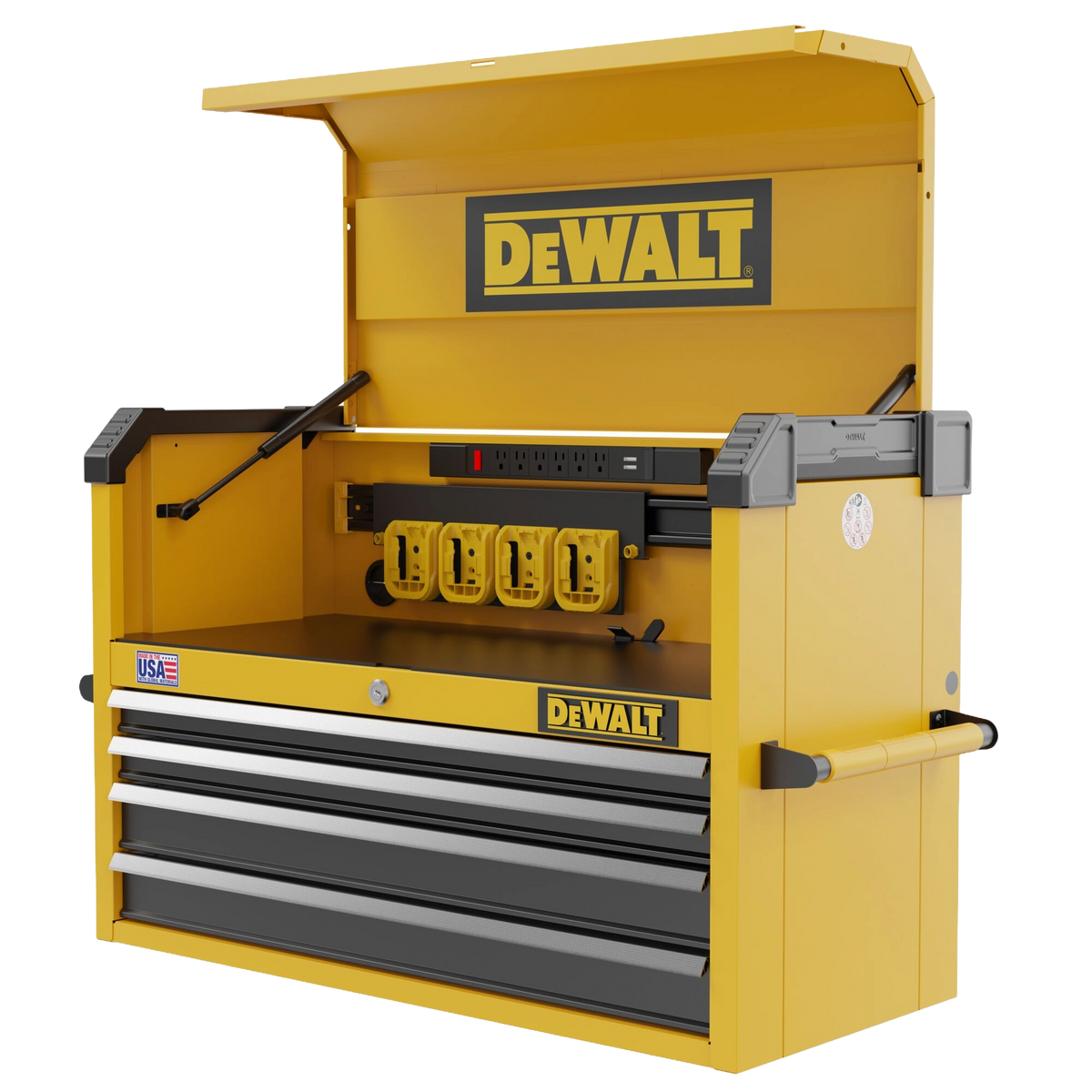 DEWALT 37" 4-Drawer Tool Chest