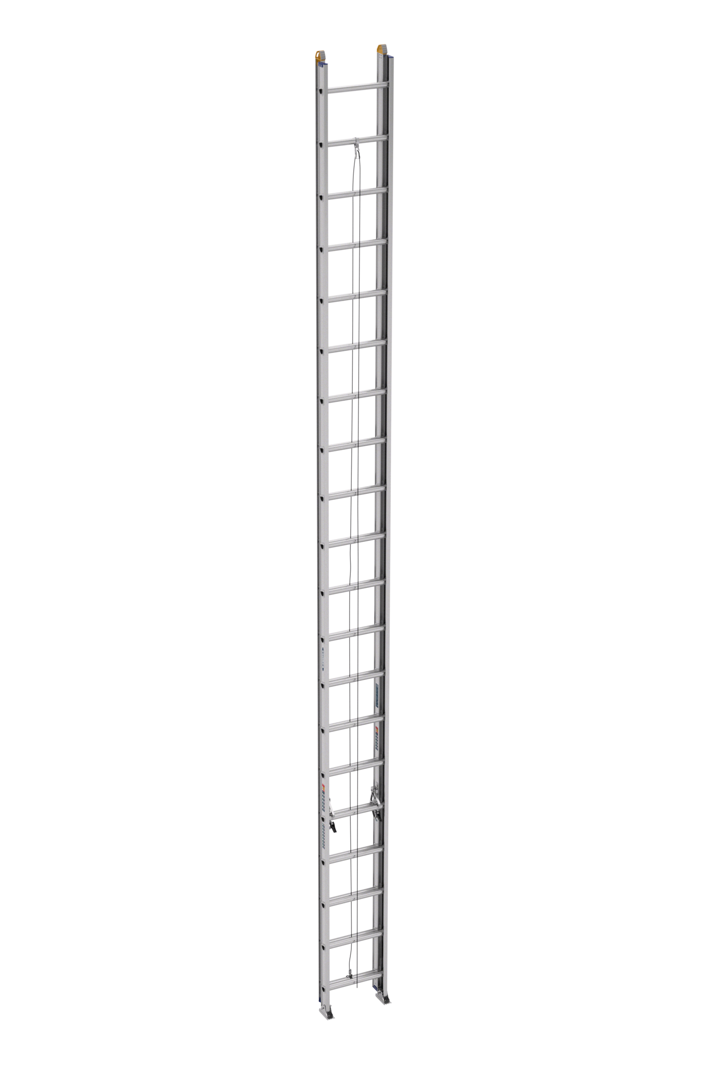 Werner 40 ft. Aluminum Extension Ladder